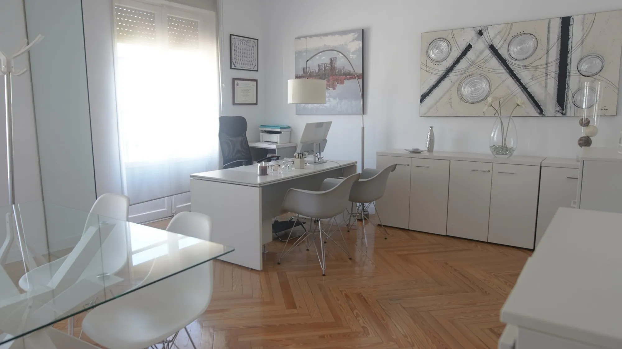 Despacho de Gómez Villar Abogados en Madrid, especialistas en derecho laboral