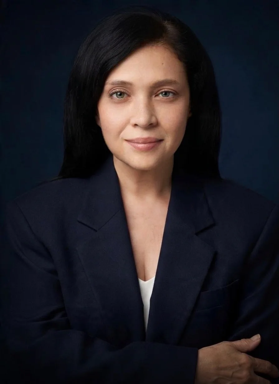 Retrato de una integrante del equipo de Gómez Villar Abogados