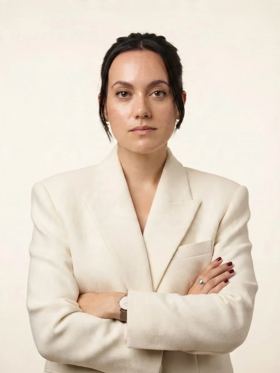 Retrato de una integrante del equipo de Gómez Villar Abogados